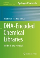 Book Cover for DNA-Encoded Chemical Libraries by David Israel