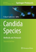 Book Cover for Candida Species by Richard Calderone