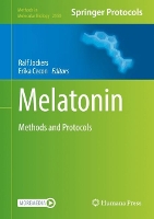 Book Cover for Melatonin by Ralf Jockers