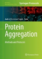 Book Cover for Protein Aggregation by Andrzej Stanis?aw Cieplak