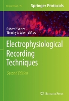 Book Cover for Electrophysiological Recording Techniques by Robert P Vertes