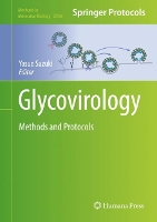 Book Cover for Glycovirology by Yasuo Suzuki