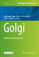 Book Cover for Golgi by Yanzhuang Wang