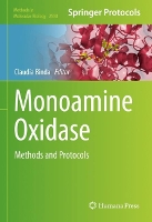 Book Cover for Monoamine Oxidase by Claudia Binda