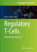 Book Cover for Regulatory T-Cells by Masahiro Ono