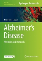 Book Cover for Alzheimer’s Disease by Jerold Chun