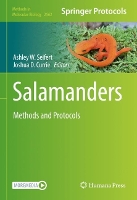 Book Cover for Salamanders by Ashley W. Seifert