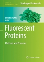 Book Cover for Fluorescent Proteins by Mayank Sharma