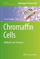 Book Cover for Chromaffin Cells by Ricardo Borges