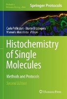 Book Cover for Histochemistry of Single Molecules by Carlo Pellicciari