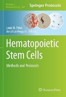 Book Cover for Hematopoietic Stem Cells by Louis M. Pelus