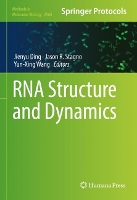 Book Cover for RNA Structure and Dynamics by Jienyu Ding