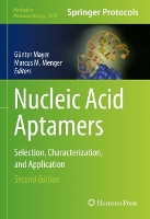 Book Cover for Nucleic Acid Aptamers by Günter Mayer