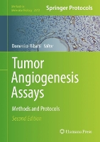 Book Cover for Tumor Angiogenesis Assays by Domenico Ribatti