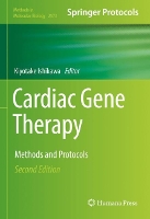 Book Cover for Cardiac Gene Therapy by Kiyotake Ishikawa