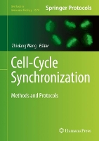 Book Cover for Cell-Cycle Synchronization by Zhixiang Wang