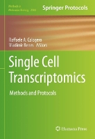 Book Cover for Single Cell Transcriptomics by Raffaele A. Calogero