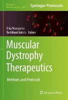 Book Cover for Muscular Dystrophy Therapeutics by Rika Maruyama