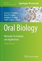 Book Cover for Oral Biology by Gregory J. Seymour