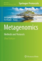 Book Cover for Metagenomics by Wolfgang R. Streit