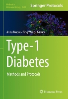 Book Cover for Type-1 Diabetes by Anna Moore