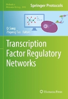 Book Cover for Transcription Factor Regulatory Networks by Qi Song