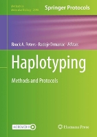 Book Cover for Haplotyping by Brock A. Peters