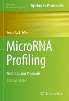 Book Cover for MicroRNA Profiling by Sweta Rani