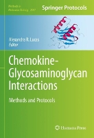 Book Cover for Chemokine-Glycosaminoglycan Interactions by Alexandra R. Lucas