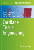 Book Cover for Cartilage Tissue Engineering by Martin J. Stoddart