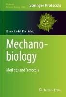 Book Cover for Mechanobiology by Ronen Zaidel-Bar