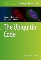 Book Cover for The Ubiquitin Code by Manuel S Rodriguez