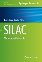 Book Cover for SILAC by Jose L. Luque-Garcia