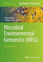 Book Cover for Microbial Environmental Genomics (MEG) by Francis Martin