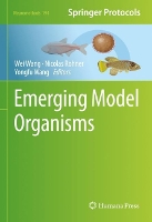 Book Cover for Emerging Model Organisms by Wei Wang