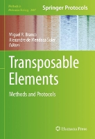 Book Cover for Transposable Elements by Miguel R. Branco