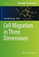 Book Cover for Cell Migration in Three Dimensions by Coert Margadant