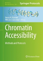 Book Cover for Chromatin Accessibility by Georgi K. Marinov