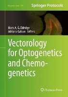 Book Cover for Vectorology for Optogenetics and Chemogenetics by Mark A.G. Eldridge