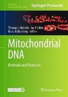 Book Cover for Mitochondrial DNA by Thomas J. Nicholls