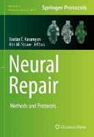 Book Cover for Neural Repair by Vardan T. Karamyan