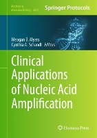 Book Cover for Clinical Applications of Nucleic Acid Amplification by Meagan B. Myers