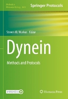 Book Cover for Dynein by Steven M. Markus