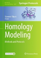 Book Cover for Homology Modeling by S?awomir Filipek