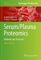 Book Cover for Serum/Plasma Proteomics by David W. Greening