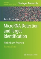 Book Cover for MicroRNA Detection and Target Identification by Tamas Dalmay