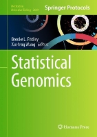 Book Cover for Statistical Genomics by Brooke Fridley