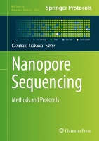 Book Cover for Nanopore Sequencing by Kazuharu Arakawa