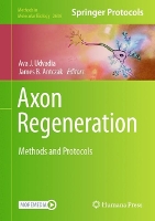 Book Cover for Axon Regeneration by Ava J. Udvadia