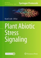 Book Cover for Plant Abiotic Stress Signaling by Ivan Couée